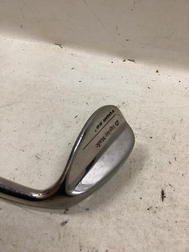 Used Taylormade TOUR 58 Golf Wedge Mens RH 58 Degree 11725-S000506099