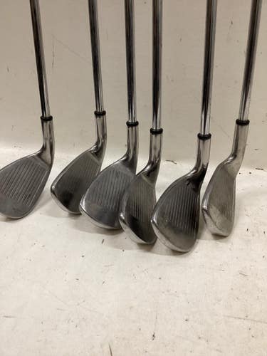 Used Strata PLUS Mens Iron Set RH 6I-SW 11725-S000506103