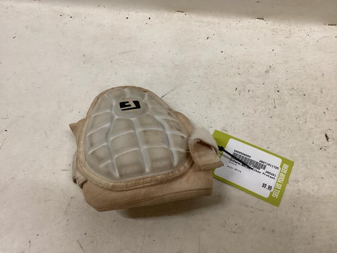 Used G-Form BB/SB Elbow Protector White 11725-S000506080