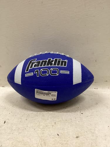 Used Franklin Junior Football 11725-S000506077