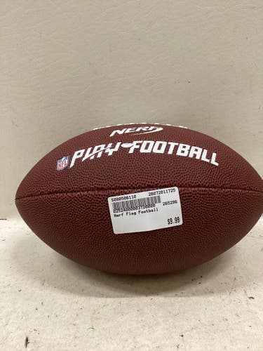 Used Toy Football 11725-S000506107