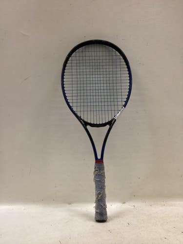 Used Prince GRAPHITE COMP LX OVERSIZE Junior Tennis Racquet Royal Blue 27" 11725-S000506135