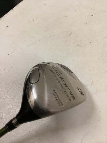 Used Cobra KING COBRA F SPEED Mens Fairway Wood RH 3 Wood 11725-S000506139