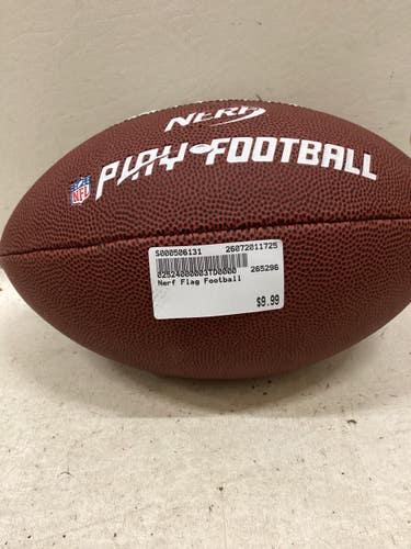 Used Toy Football 11725-S000506131