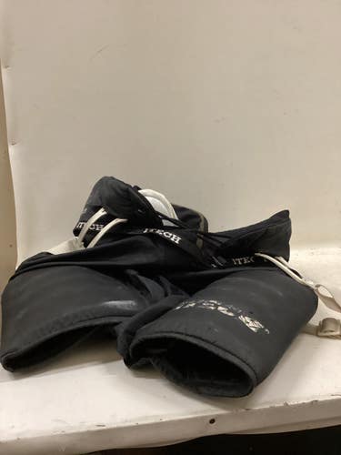 Used Itech HP 220 Senior Pant Black LG 11725-S000506174