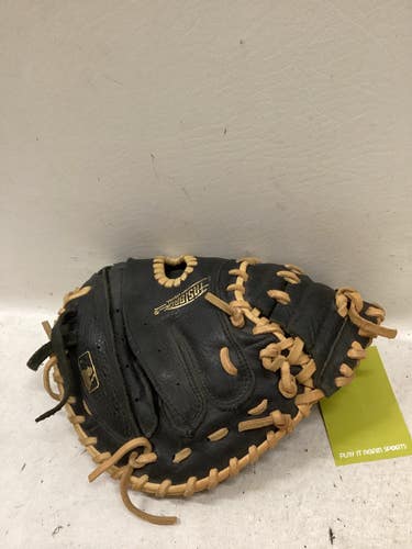 Used Rawlings H315CMBC BB/SB Catchers LH Throw Black 31 1/2" 11725-S000506177