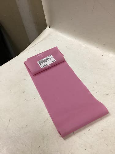 Used Gaiam Flat Band Pink Heavy 11725-S000506183