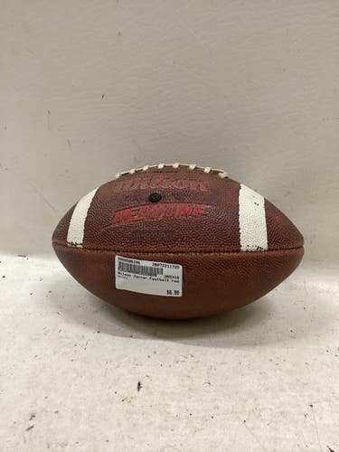 Used Wilson Junior Football 11725-S000506198