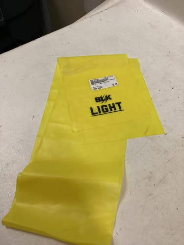 Used Flat Band Yellow Light 11725-S000506184