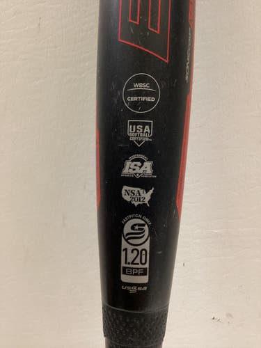 Used Easton GHOST EFP4GHAD10 BB/SB Fastpitch Bat 32" 11725-S000506241