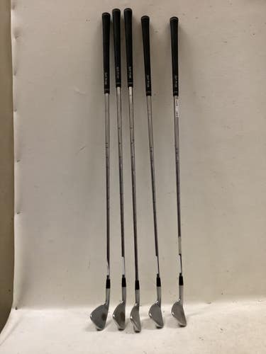 Used Adams XTD TUNGSTEN FORGED Mens Iron Set RH 6I-PW 11725-S000506239