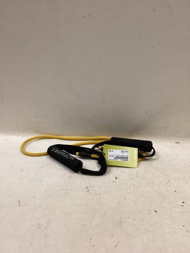 Used Resistance Tube Yellow Light 11725-S000506493