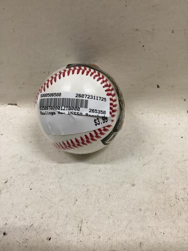 Used BB/SB Accessory 11725-S000506500