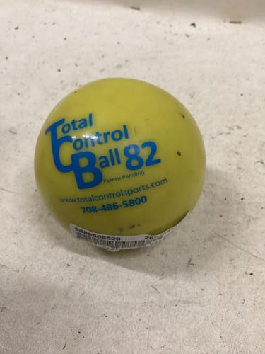 Used Total Control TCB-82 BB/SB Training Aid 11725-S000506529