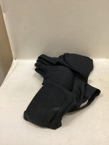 Used Under Armour Adult FB Integrated Pants Black XL 11725-S000506547