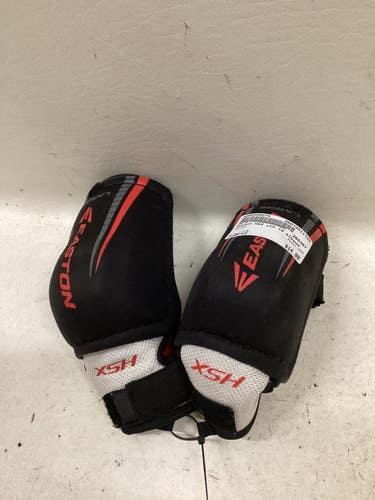 Used Easton HSX Youth Elbow Pads LG 11725-S000506574