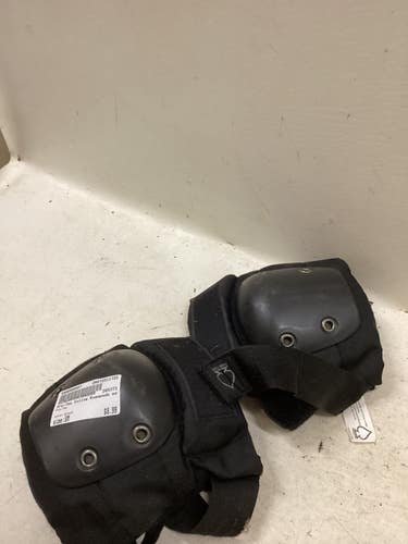 Used Pro-Tec Inline Kneepads Black SM 11725-S000506597