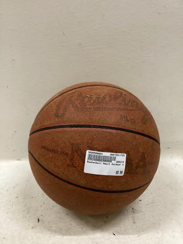 Used Basketball Adult Outdoor 11725-S000506601