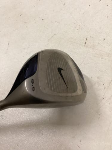 Used Nike 9.5 Mens Driver RH 9.5 Degree 11725-S000506650