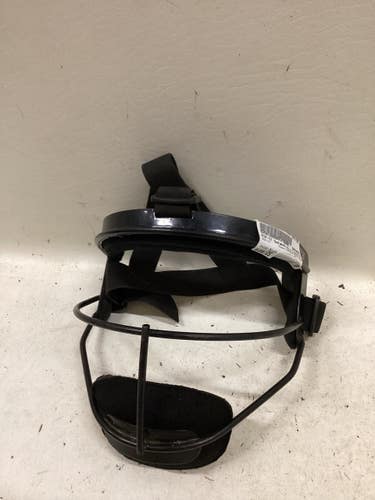 Used RIP-IT DEFENSE PRO YOUTH BB/SB Fielders Mask Black One Size 11725-S000506663