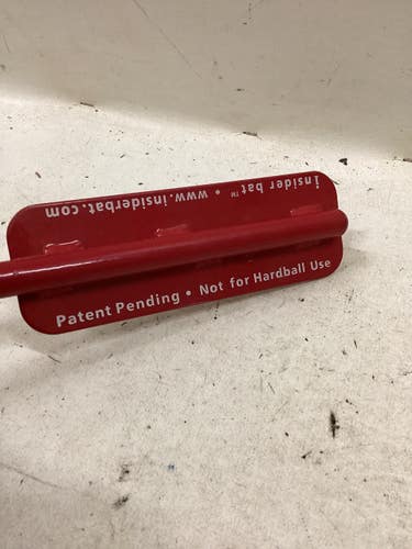 Used INSIDER BAT BB/SB Training Aid 11725-S000506661