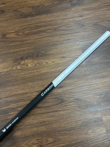 New ECD Carbon Box Lacrosse Shaft