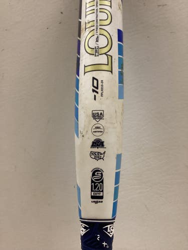 Used Louisville Slugger LXT FPLXD10-24 BB/SB Fastpitch Bat 32" 11725-S000506668