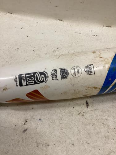 Used Demarini CF CFSL-21 BB/SB Fastpitch Bat 32" 11725-S000506669