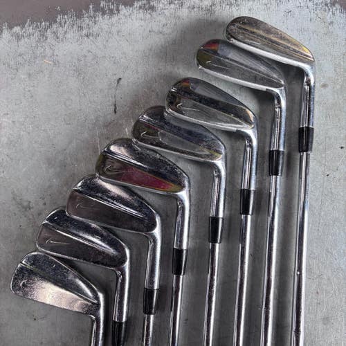 Used Nike TOUR BLADE Mens Iron Set RH 3I-PW 11725-S000506683