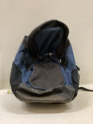Used Easton BACK PACK - NAVY BB/SB Player Backpack Navy Blue 11725-S000506698
