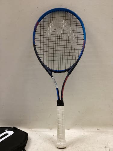 Used Head TI REWARD Adult Tennis Racquet Royal Blue 4 3/8" 11725-S000506681
