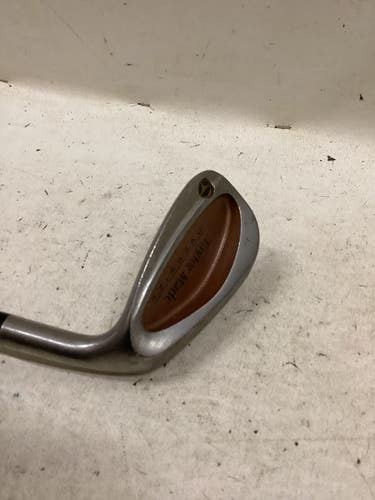 Used Taylormade BURNER OVERSIZE Golf Wedge Mens RH Gap/Approach Wedge 11725-S000506718