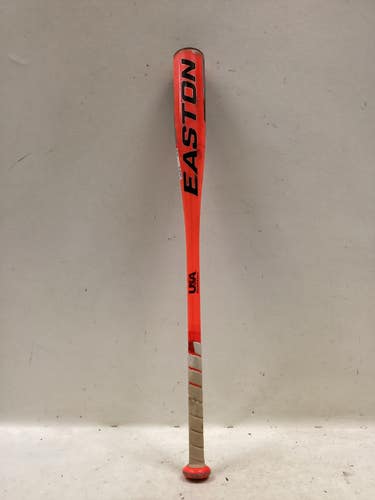 Used Easton TYPHOON BB/SB USA 2 1/4 Bat 28" 11725-S000506690