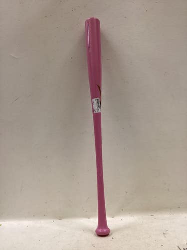 Used Mizuno PINK BB/SB Wood Bat 33" 11725-S000506721