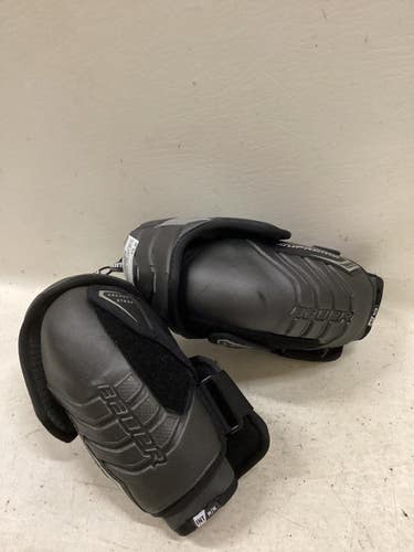 Used Bauer SUPREME F50 PRO Intermediate Elbow Pads MD 11725-S000506733
