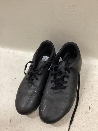 Used Adidas Soccer Cleats Black Senior 6 11725-S000506739