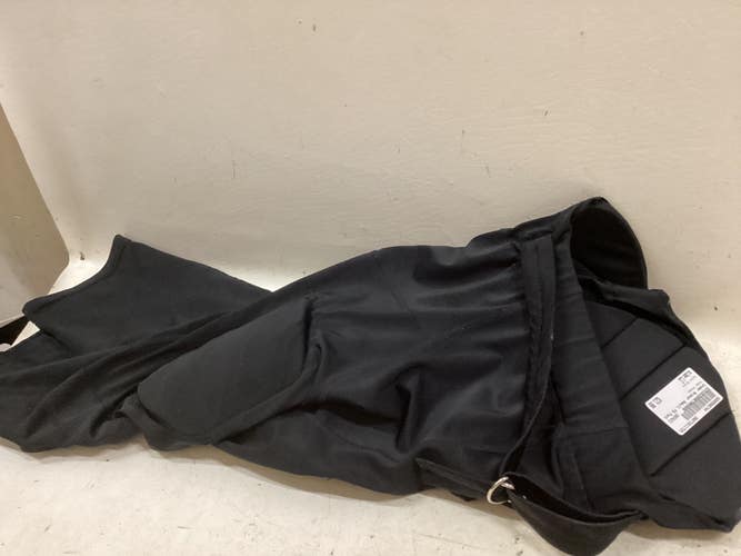 Used Under Armour Adult FB Integrated Pants Black LG 11725-S000506744
