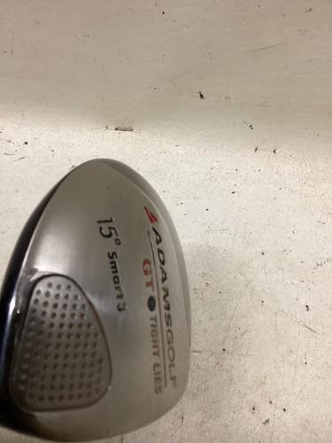 Used Adams Golf GT TIGHT LIES Womens Fairway Wood RH 3 Wood 11725-S000506765