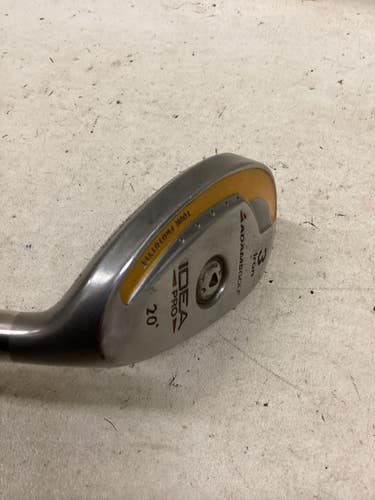 Used Adams Golf IDEA PRO Mens Hybrid Club RH 3 Hybrid 11725-S000506766