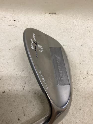Used Mizuno MP T SERIES 47-06 Golf Wedge Mens RH Unknown Degree 11725-S000506771