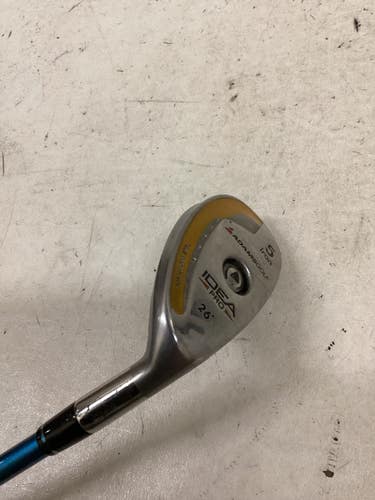 Used Adams Golf IDEA PRO Mens Hybrid Club RH 5 Hybrid 11725-S000506768