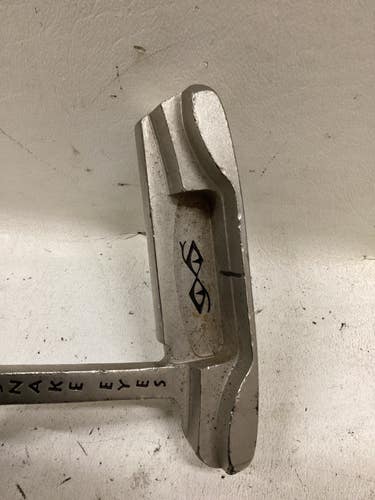 Used Snake Eyes MCS 1 Mens Putter RH 11725-S000506780