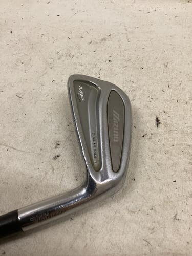 Used Mizuno MP 58 Mens Individual Iron RH 6 Iron 11725-S000506809