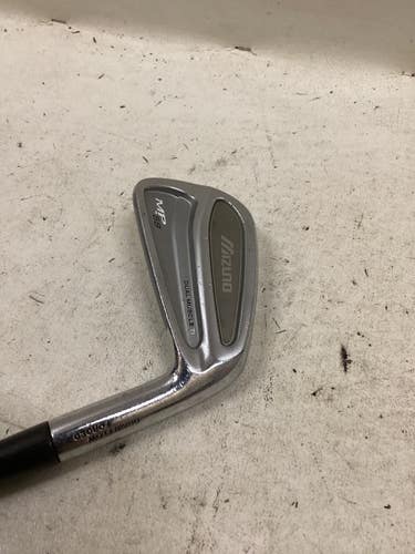 Used Mizuno MP 58 Mens Individual Iron RH 4 Iron 11725-S000506811
