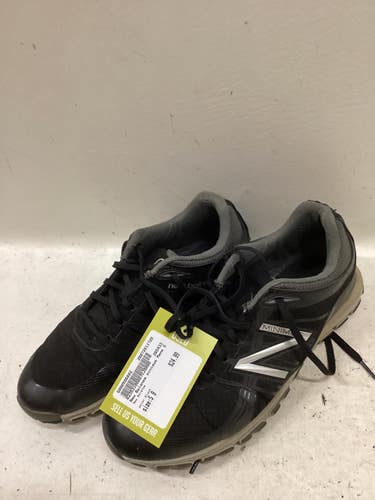 Used New Balance Mens Golf Shoes Black Senior 9 11725-S000506802