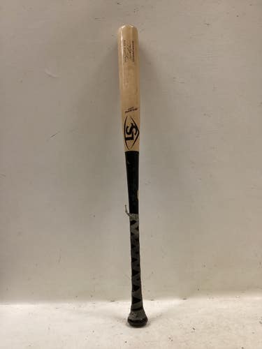 Used Louisville Slugger MLB MAPLE RA13 BB/SB Wood Bat 33" 11725-S000506828