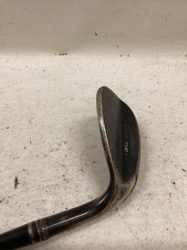 Used Titleist VOKEY TVD Golf Wedge Mens RH 54 Degree 11725-S000506825