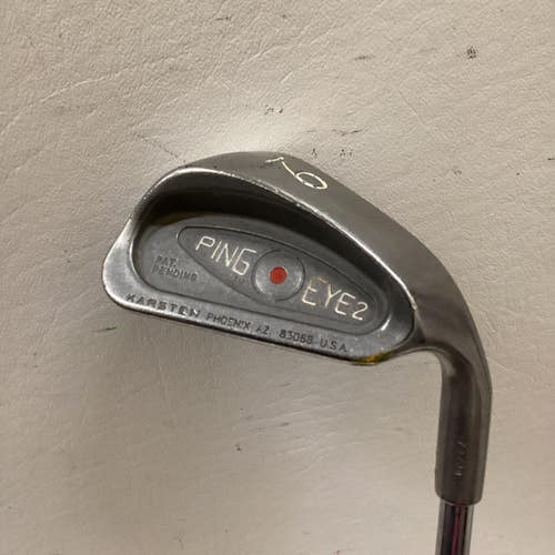 Used Ping EYE 2 Mens Individual Iron RH 9 Iron 11725-S000506852