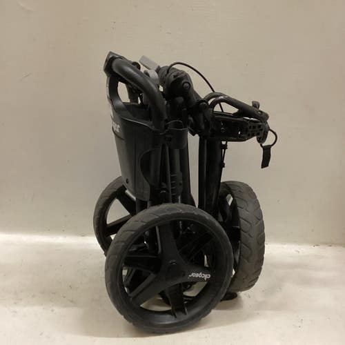 Used Clicgear 3.5+ Golf Cart 3 Wheel 11725-S000506868