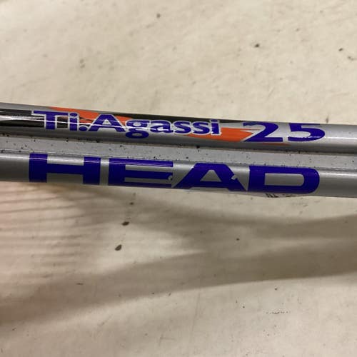Used Prince ZONE O3 PRO TOUR MP Adult Tennis Racquet Orange 4 3/8" 11725-S000506889